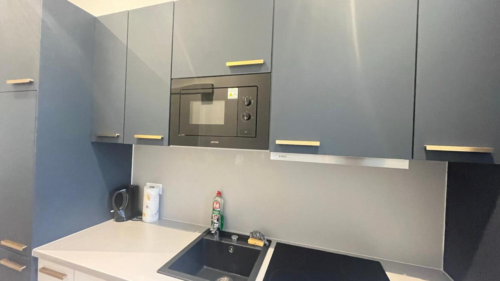K&K Apartment Near Hauptbahnhof - Kingsize Bed Вена Экстерьер фото